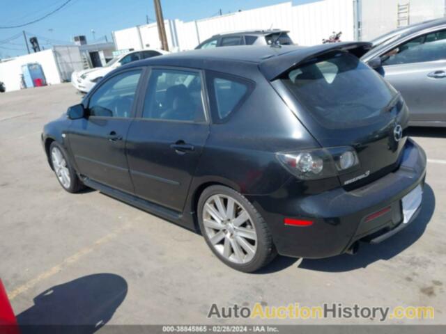 MAZDA MAZDASPEED3 GRAND TOURING, JM1BK34M091242456