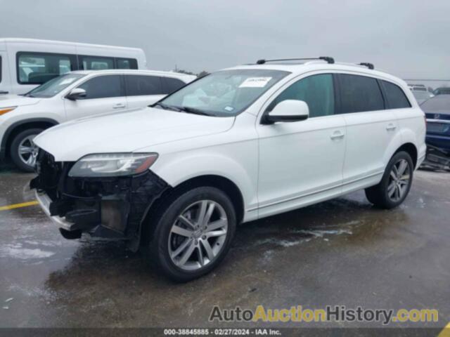 AUDI Q7 PRESTIGE, WA1VMAFE3ED004590