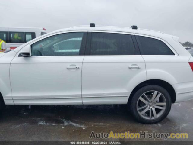 AUDI Q7 3.0 TDI PREMIUM, WA1VMAFE3ED004590