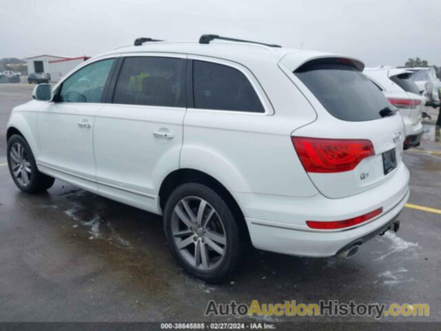 AUDI Q7 PRESTIGE, WA1VMAFE3ED004590