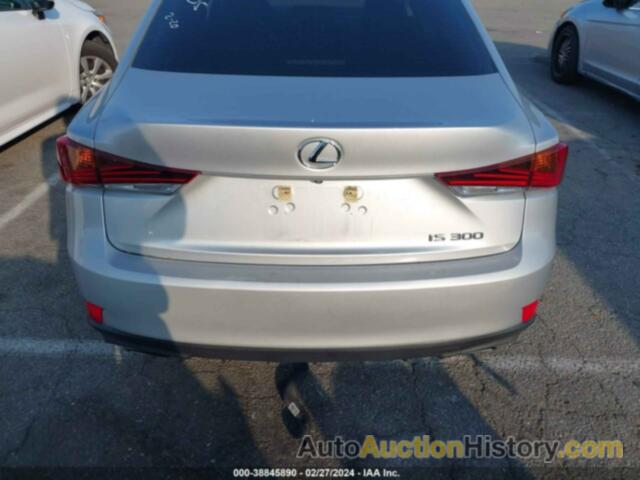 LEXUS IS 300, JTHBA1D29J5077735