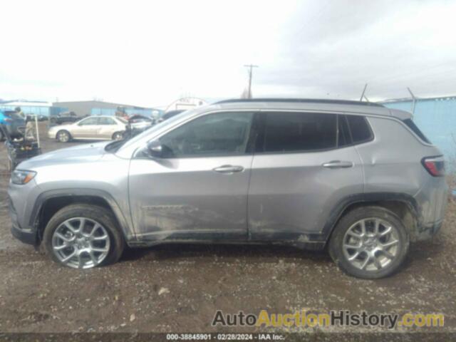 JEEP COMPASS LATITUDE LUX, 3C4NJDFB3NT191636