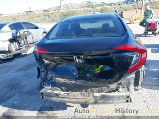 HONDA CIVIC LX, 2HGFC2F50HH514763