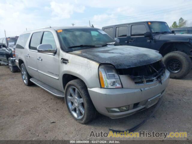 CADILLAC ESCALADE ESV ESV LUXURY, 1GYFC26209R195767