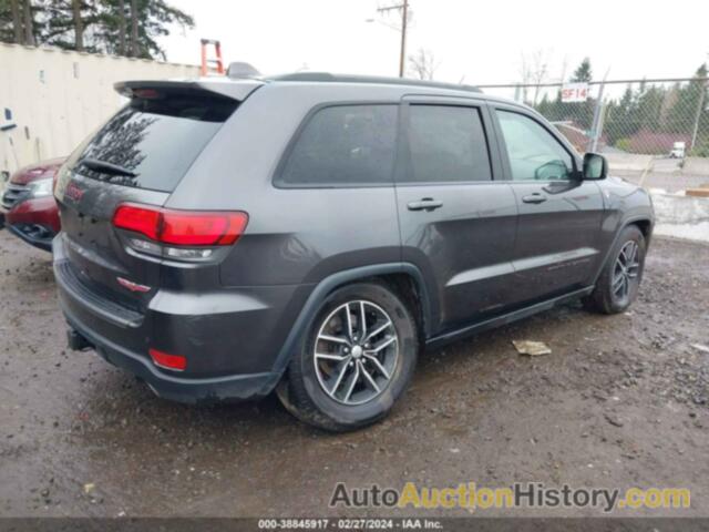 JEEP GRAND CHEROKEE TRAILHAWK 4X4, 1C4RJFLG8JC167996