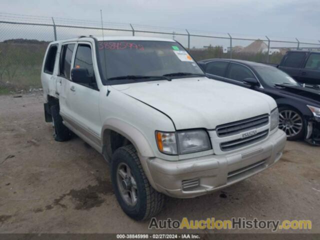 ISUZU TROOPER, JACDS58X3Y7J08933