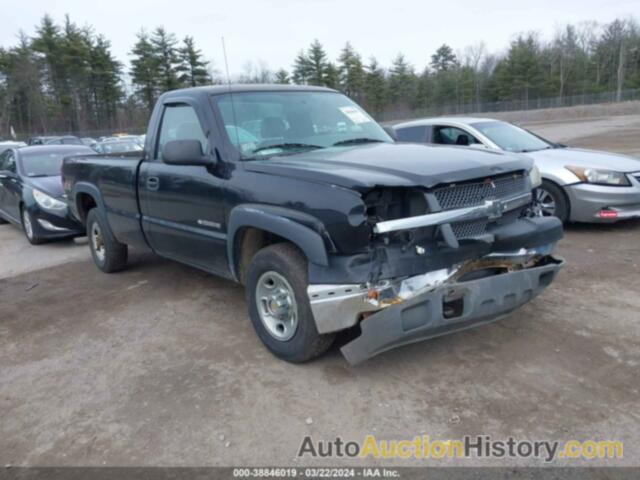 CHEVROLET SILVERADO 2500HD WORK TRUCK, 1GCHK24U64E208219