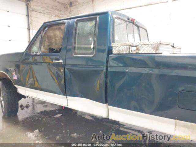 FORD F-250 XL, 1FTHX26F3VEC44869