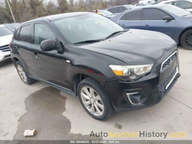 MITSUBISHI OUTLANDER SPORT ES, 4A4AP3AU2FE039695