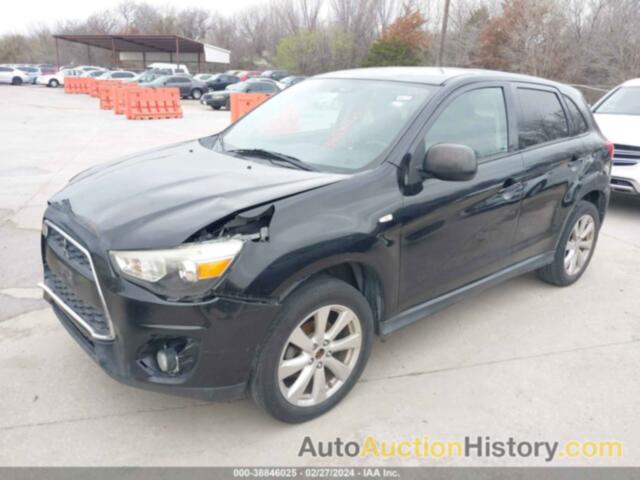 MITSUBISHI OUTLANDER SPORT ES, 4A4AP3AU2FE039695