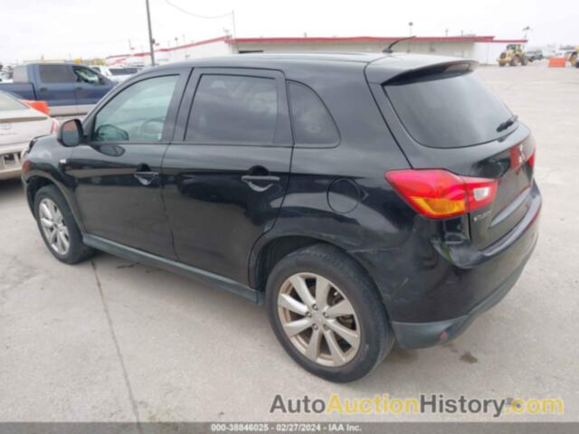 MITSUBISHI OUTLANDER SPORT ES, 4A4AP3AU2FE039695