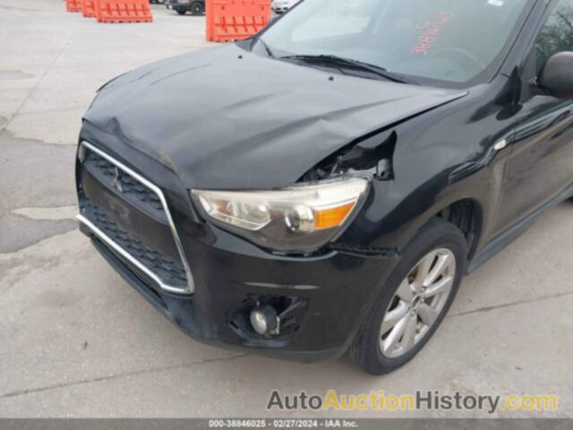 MITSUBISHI OUTLANDER SPORT ES, 4A4AP3AU2FE039695