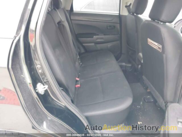 MITSUBISHI OUTLANDER SPORT ES, 4A4AP3AU2FE039695