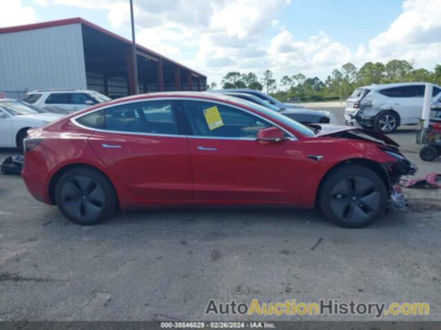 TESLA MODEL 3 LONG RANGE/MID RANGE, 5YJ3E1EA2JF022347