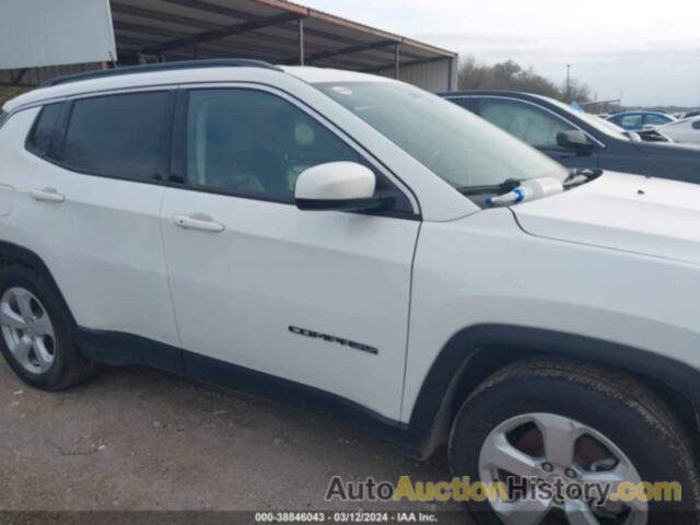 JEEP COMPASS LATITUDE FWD, 3C4NJCBB0KT802069