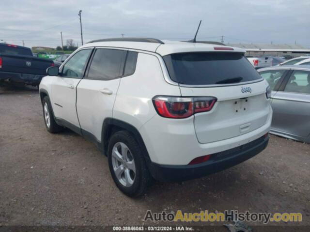 JEEP COMPASS LATITUDE FWD, 3C4NJCBB0KT802069