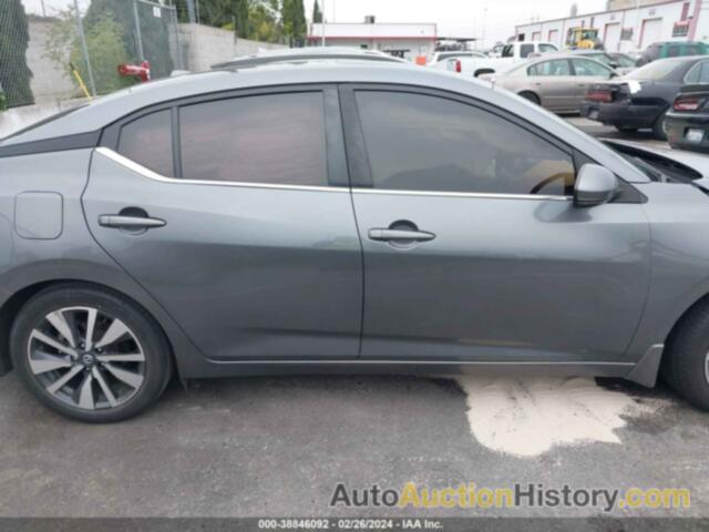 NISSAN SENTRA SV XTRONIC CVT, 3N1AB8CV6LY243068