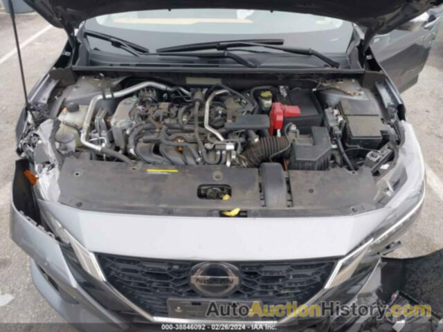 NISSAN SENTRA SV XTRONIC CVT, 3N1AB8CV6LY243068