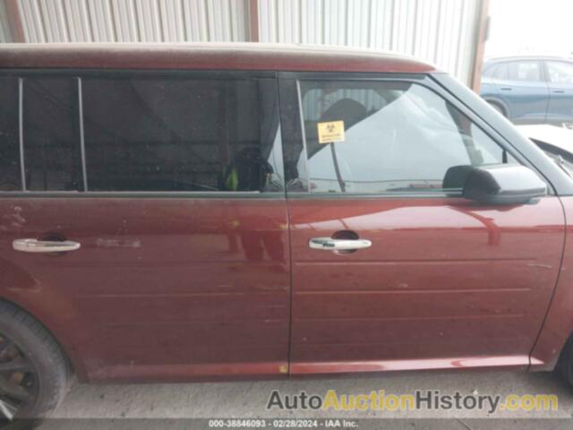 FORD FLEX SEL, 2FMGK5C89GBA08299