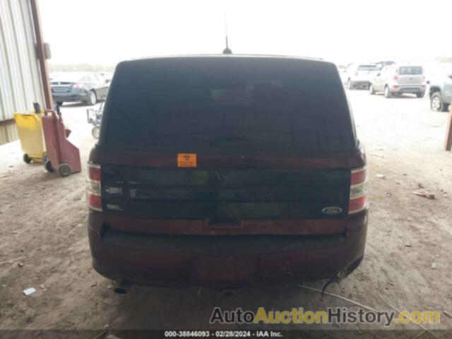 FORD FLEX SEL, 2FMGK5C89GBA08299