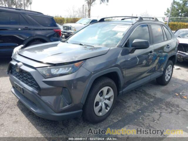 TOYOTA RAV4 LE, 2T3H1RFV9LW065047