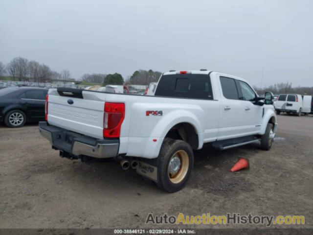 FORD F-450 XLT, 1FT8W4DT7LEE72202