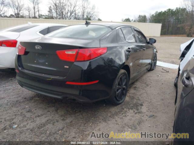 KIA OPTIMA LX, 5XXGM4A76FG499688