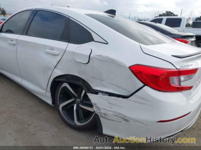 HONDA ACCORD SPORT 2.0T, 1HGCV2F37MA016967