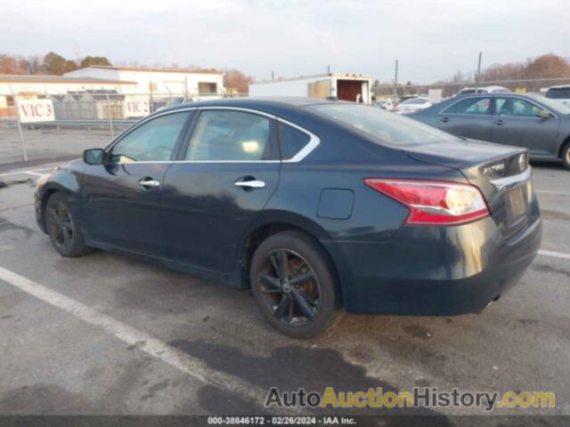 NISSAN ALTIMA 2.5 SV, 1N4AL3AP8DC235782