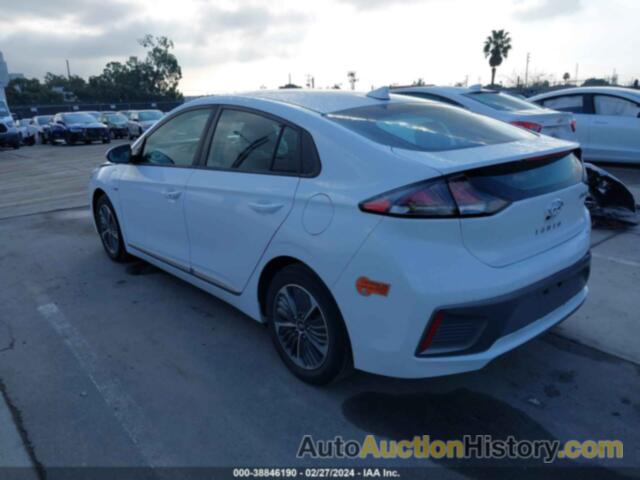 HYUNDAI IONIQ PLUG-IN HYBRID SE, KMHC65LD6LU193447