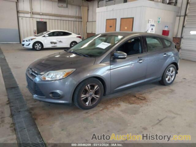 FORD FOCUS SE, 1FADP3K20EL104271