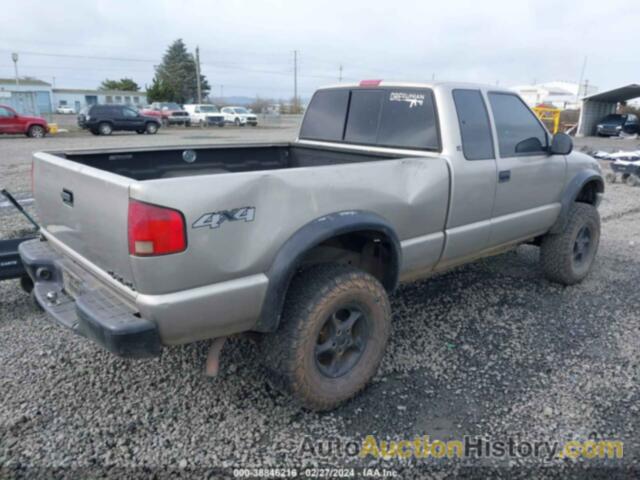 CHEVROLET S-10 LS, 1GCCT19W5W8196593