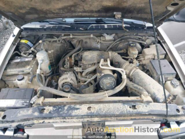 CHEVROLET S-10 LS, 1GCCT19W5W8196593