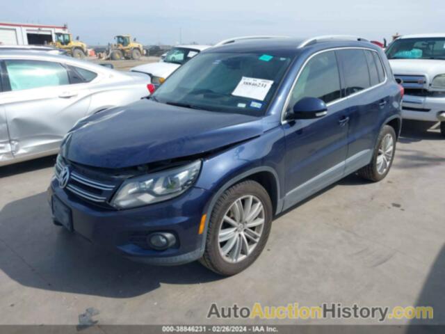 VOLKSWAGEN TIGUAN SE, WVGAV7AX8GW563648