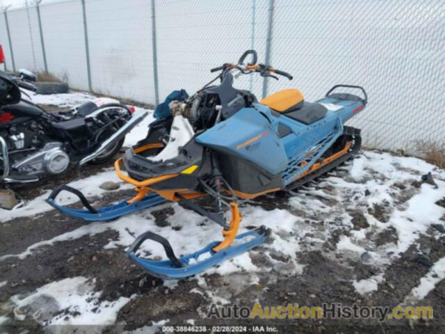 SKI-DOO SUMMIT X 850, 2BPSTPNF1NV000048