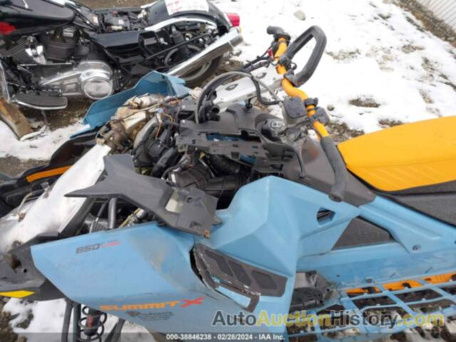 SKI-DOO SUMMIT X 850, 2BPSTPNF1NV000048