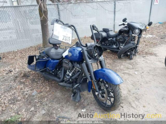 HARLEY-DAVIDSON FLHRXS, 1HD1KVP12PB630321