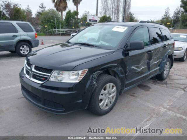 DODGE JOURNEY SE VALUE PACKAGE, 3C4PDCAB9KT856780