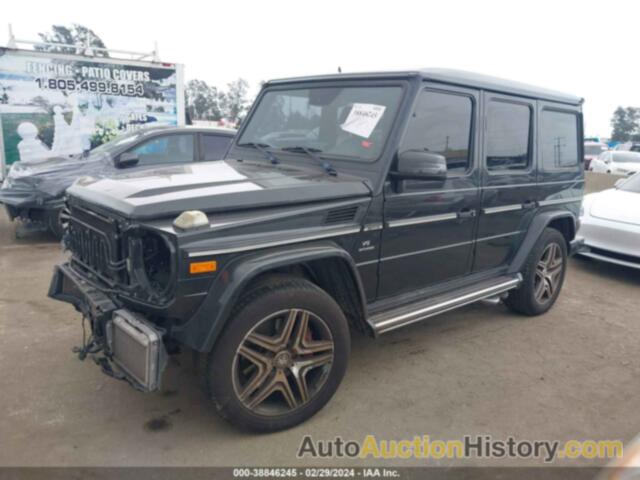 MERCEDES-BENZ AMG G 63 4MATIC, WDCYC7DF4GX245493