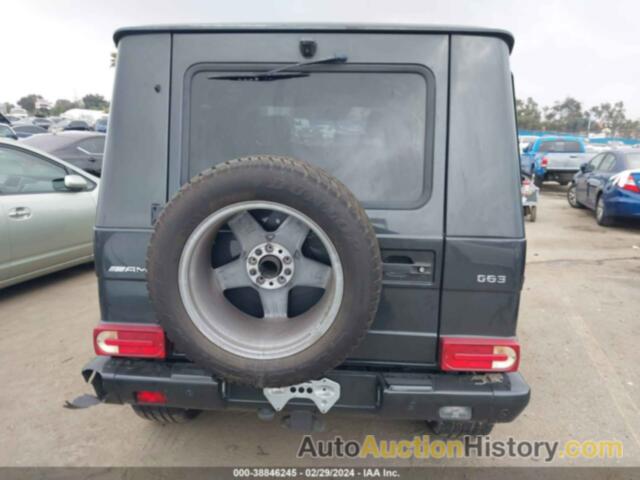 MERCEDES-BENZ AMG G 63 4MATIC, WDCYC7DF4GX245493