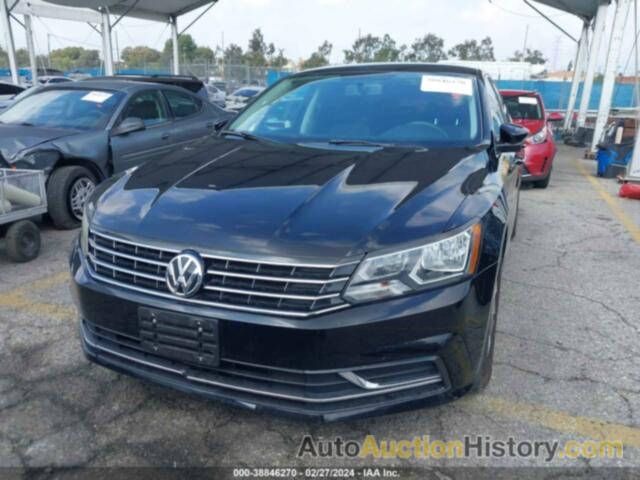 VOLKSWAGEN PASSAT 1.8T S, 1VWAT7A34GC043954