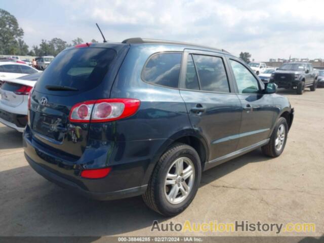 HYUNDAI SANTA FE GLS, 5XYZG3AB2CG107604