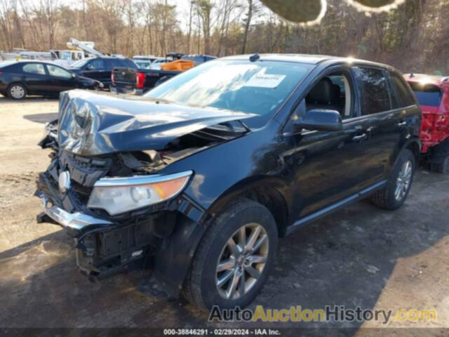 FORD EDGE LIMITED, 2FMDK4KC5BBB18567