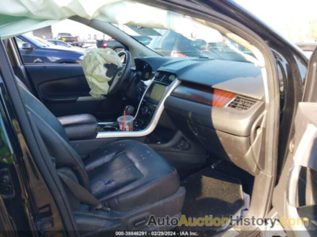 FORD EDGE LIMITED, 2FMDK4KC5BBB18567