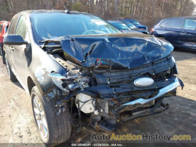 FORD EDGE LIMITED, 2FMDK4KC5BBB18567