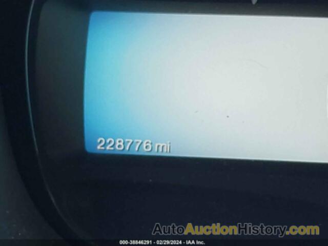 FORD EDGE LIMITED, 2FMDK4KC5BBB18567