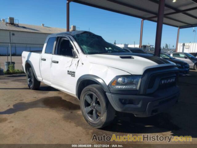 RAM 1500 CLASSIC WARLOCK/SLT, 1C6RR6GG6LS105628