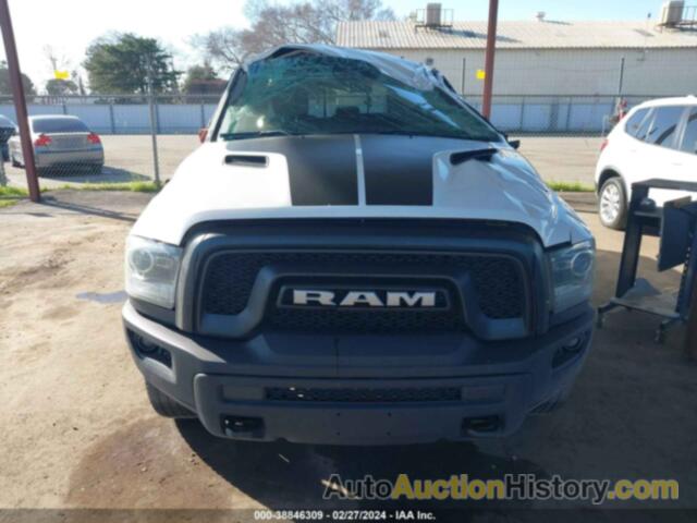 RAM 1500 CLASSIC WARLOCK/SLT, 1C6RR6GG6LS105628