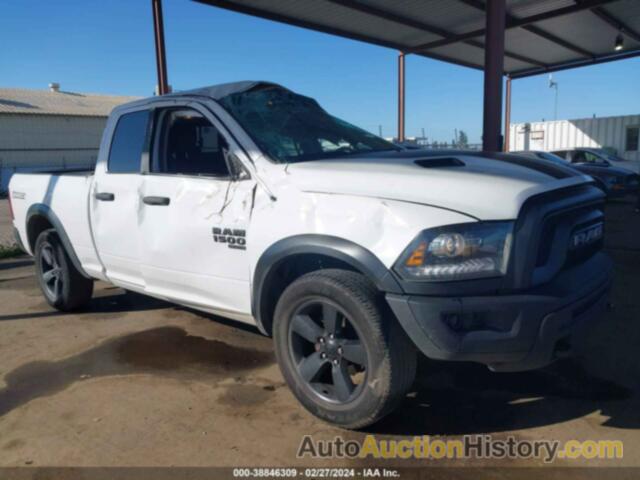 RAM 1500 CLASSIC WARLOCK/SLT, 1C6RR6GG6LS105628