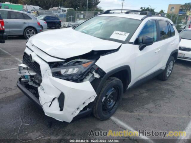 TOYOTA RAV4 LE, 2T3H1RFV2MC135720